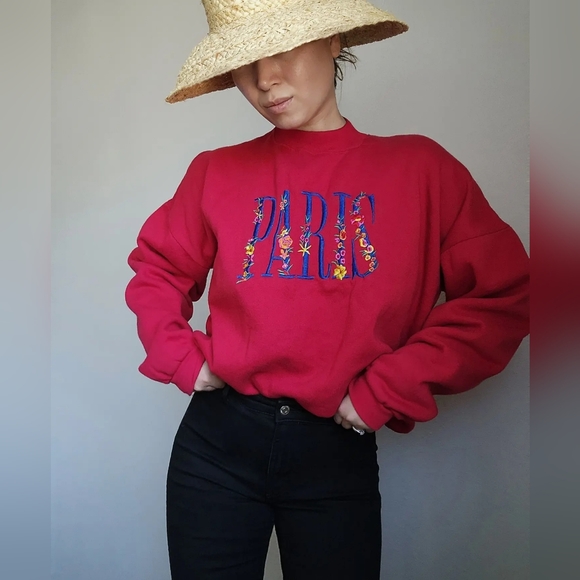 Authentic French sweater shirt - Picture 1 of 3